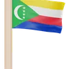 bandeira de comores