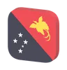 bandeira de papua nova guiné