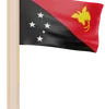 bandeira de papua nova guiné