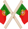 bandeira de portugal