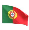 bandeira de portugal