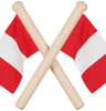 bandeira do peru