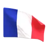 Bandeira da França