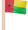 Bandeira da Guiné-Bissau