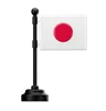 bandeira do japão