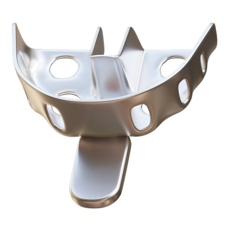 Cubeta de impresión  3D Icon