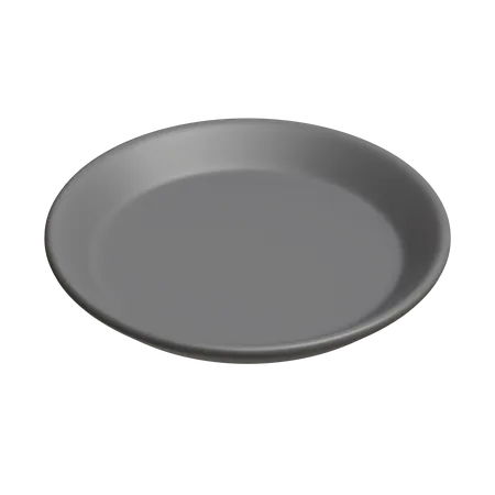 Bandeja para servir comida  3D Icon