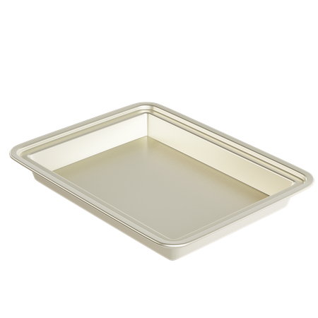 Bandeja para hornear  3D Icon