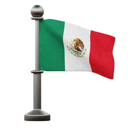 10,411 Bandera De Mexico Ilustraciones 3D - Free in PNG, BLEND, FBX ...