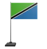 bandera de tanzania