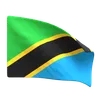 bandera de tanzania