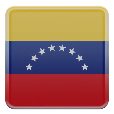 Bandera de venezuela  3D Flag