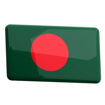 Bangladesh  3D Icon