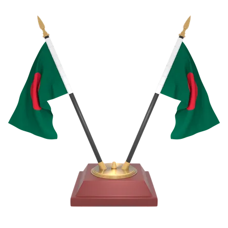 Bangladesh  3D Icon