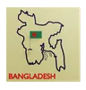 bangladesh map