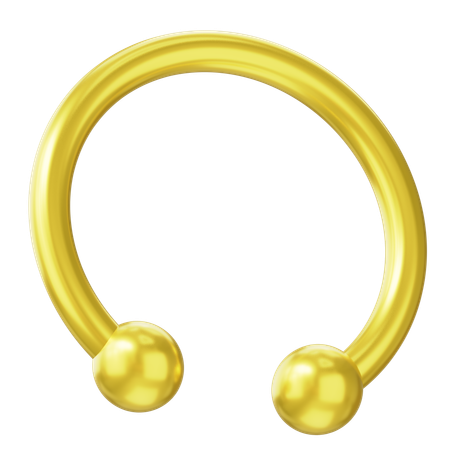 Bangle  3D Icon