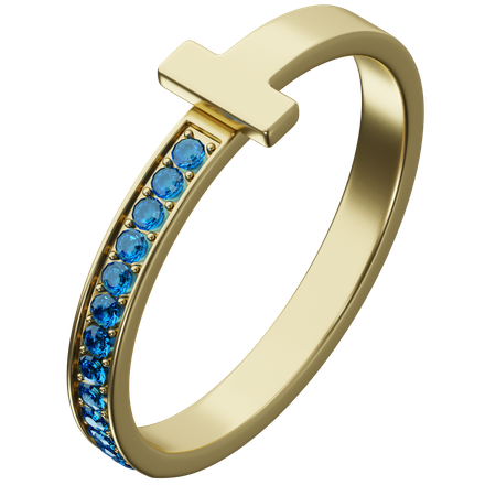 Bangle Bracelet  3D Icon