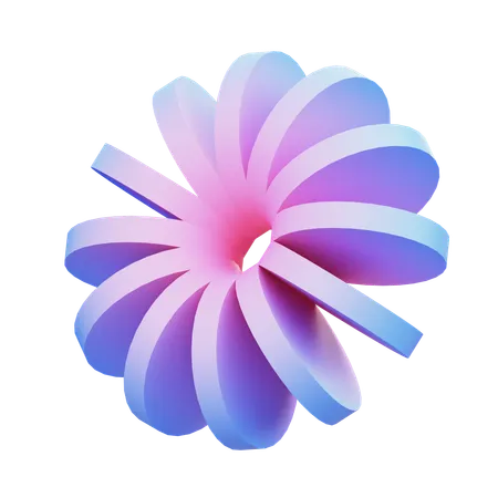 Bangle Torus  3D Icon