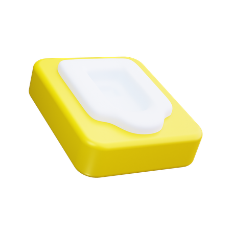 Banheiro  3D Icon