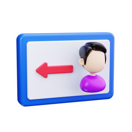 Banheiro  3D Icon