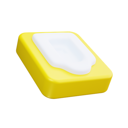 Banheiro  3D Icon