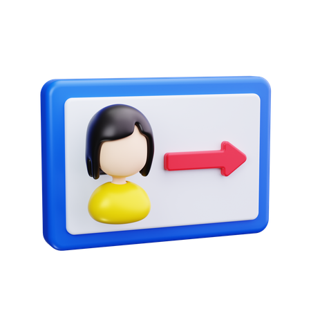 Banheiro  3D Icon