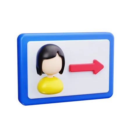 Banheiro  3D Icon