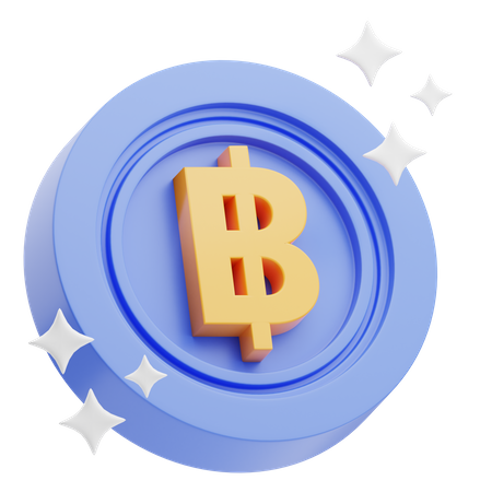 Banho tailândia  3D Icon