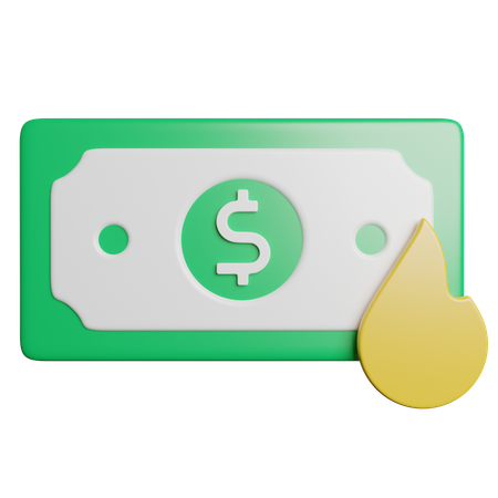 Bank  3D Icon