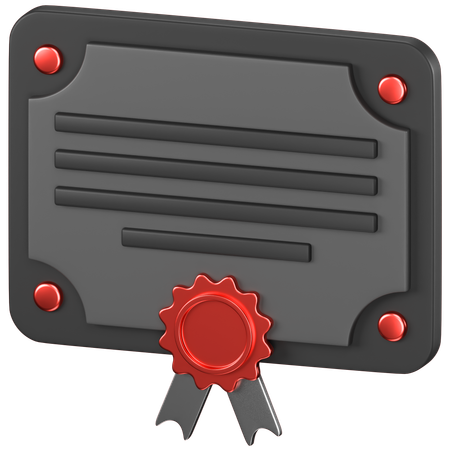은행채  3D Icon