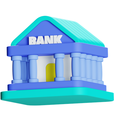 Premium Internet Banking 3D Illustration download in PNG, OBJ or Blend ...