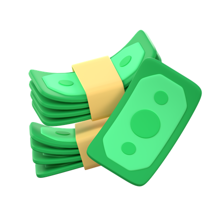 Bank Bundle  3D Icon