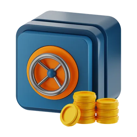 Premium Finance 3 D Icon Set With High Resolution PNG And Editable Source File 3D Icon