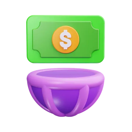 Banking  3D Icon