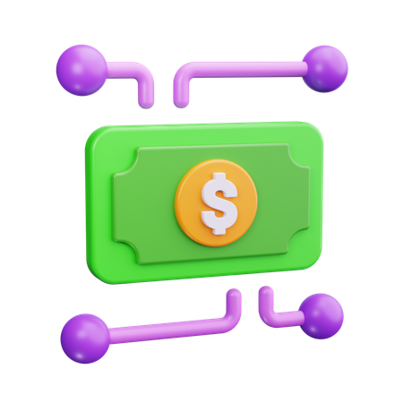 Banking  3D Icon