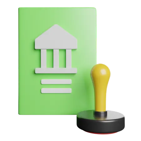 Banking  3D Icon