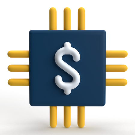 Banking  3D Icon