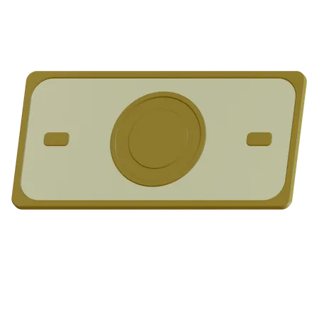 Geld  3D Icon