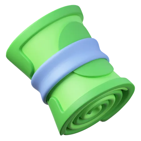 紙幣  3D Icon