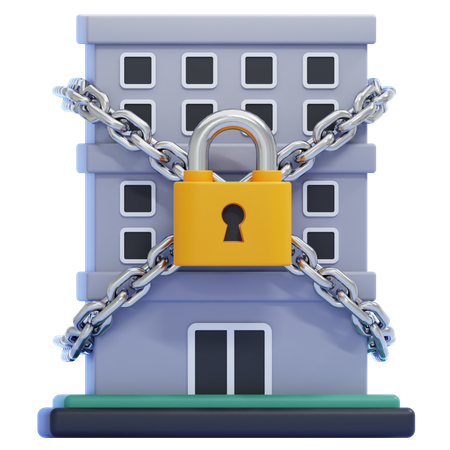 Bankruptcy  3D Icon