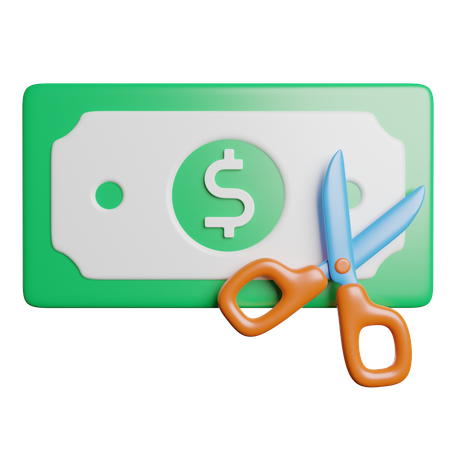 Bankruptcy  3D Icon