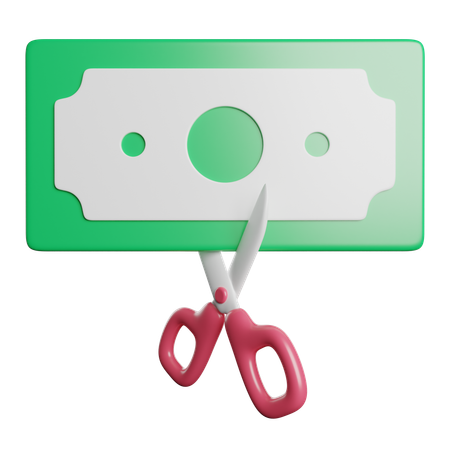 Bankruptcy  3D Icon