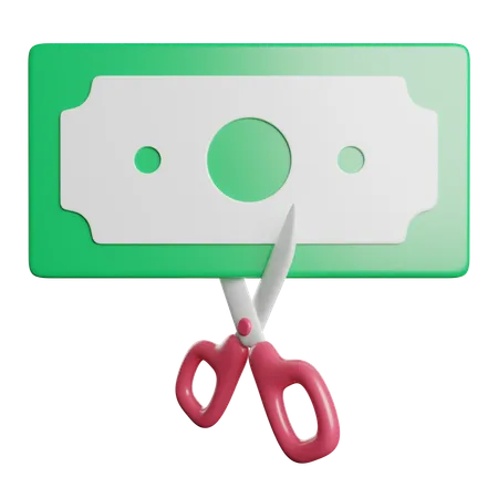 Bankruptcy  3D Icon