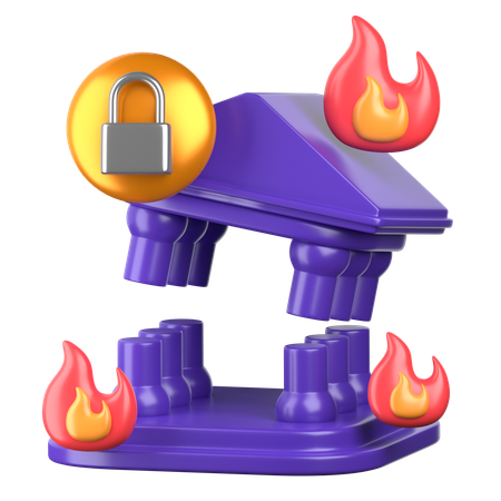 Bankruptcy  3D Icon
