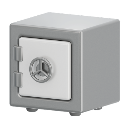 Banksafe  3D Icon