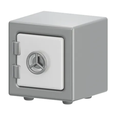 Banksafe  3D Icon