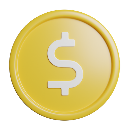 Bankwesen  3D Icon