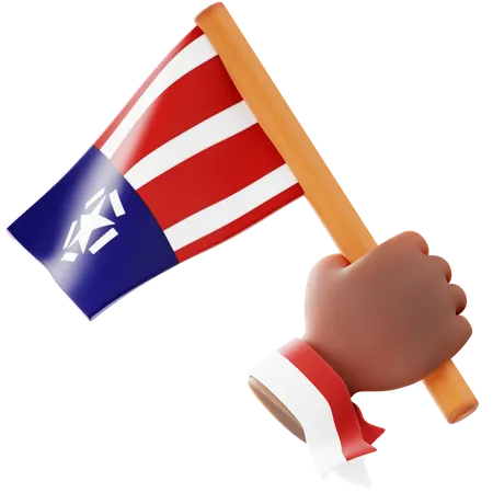 Banner Carriers  3D Icon