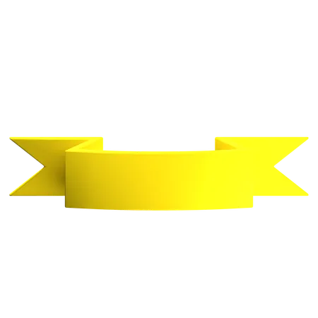 Faixa de fita  3D Icon