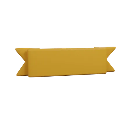 Bannière  3D Icon